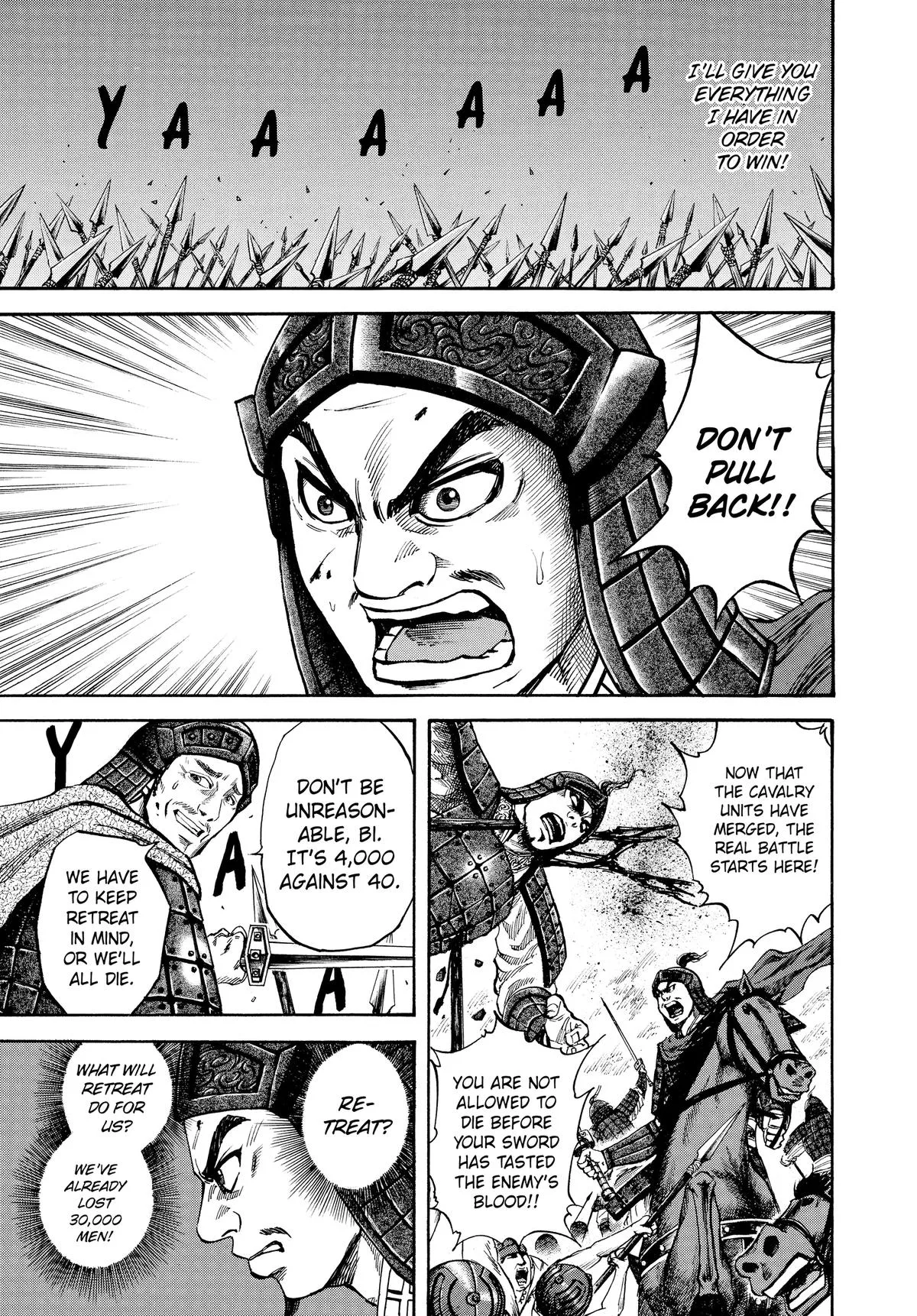Kingdom Chapter 61 – Page 7