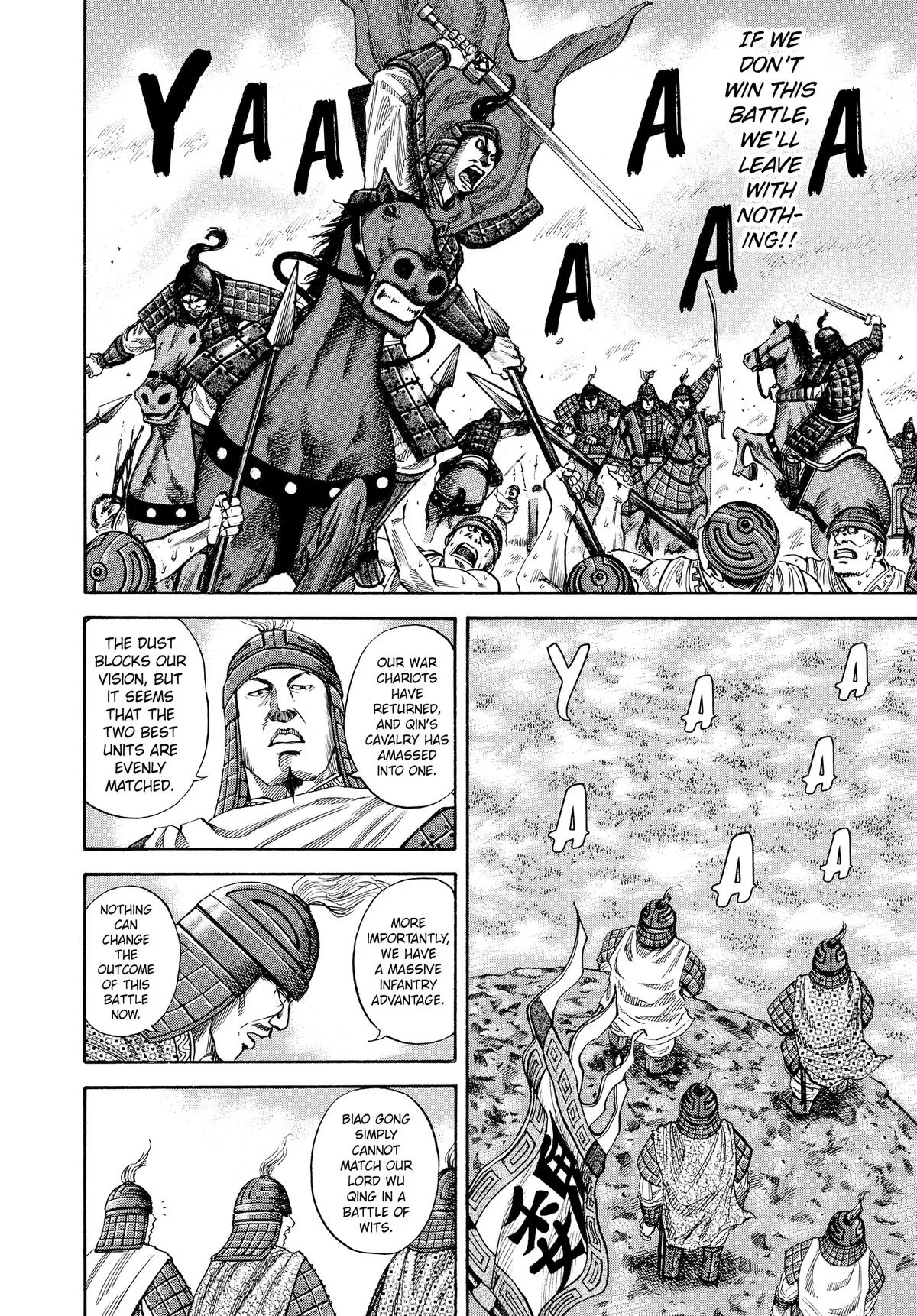 Kingdom Chapter 61 – Page 8