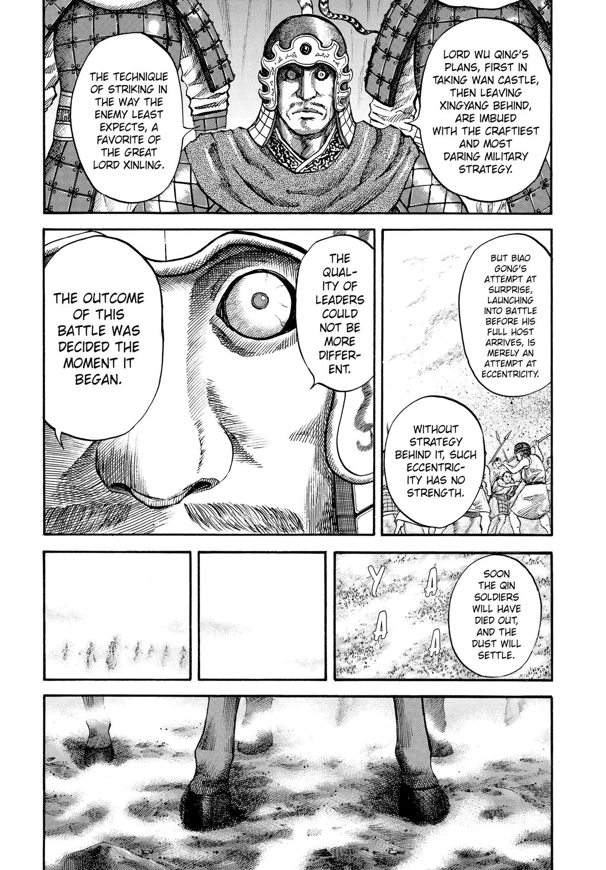 Kingdom Chapter 61 – Page 9