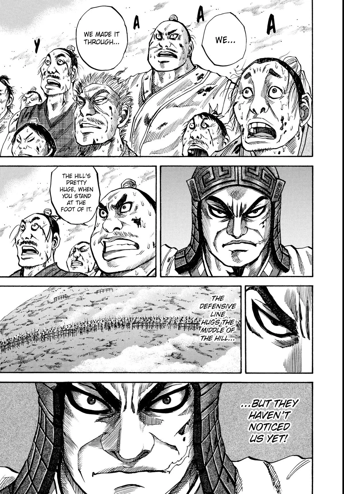 Kingdom Chapter 61 – Page 11