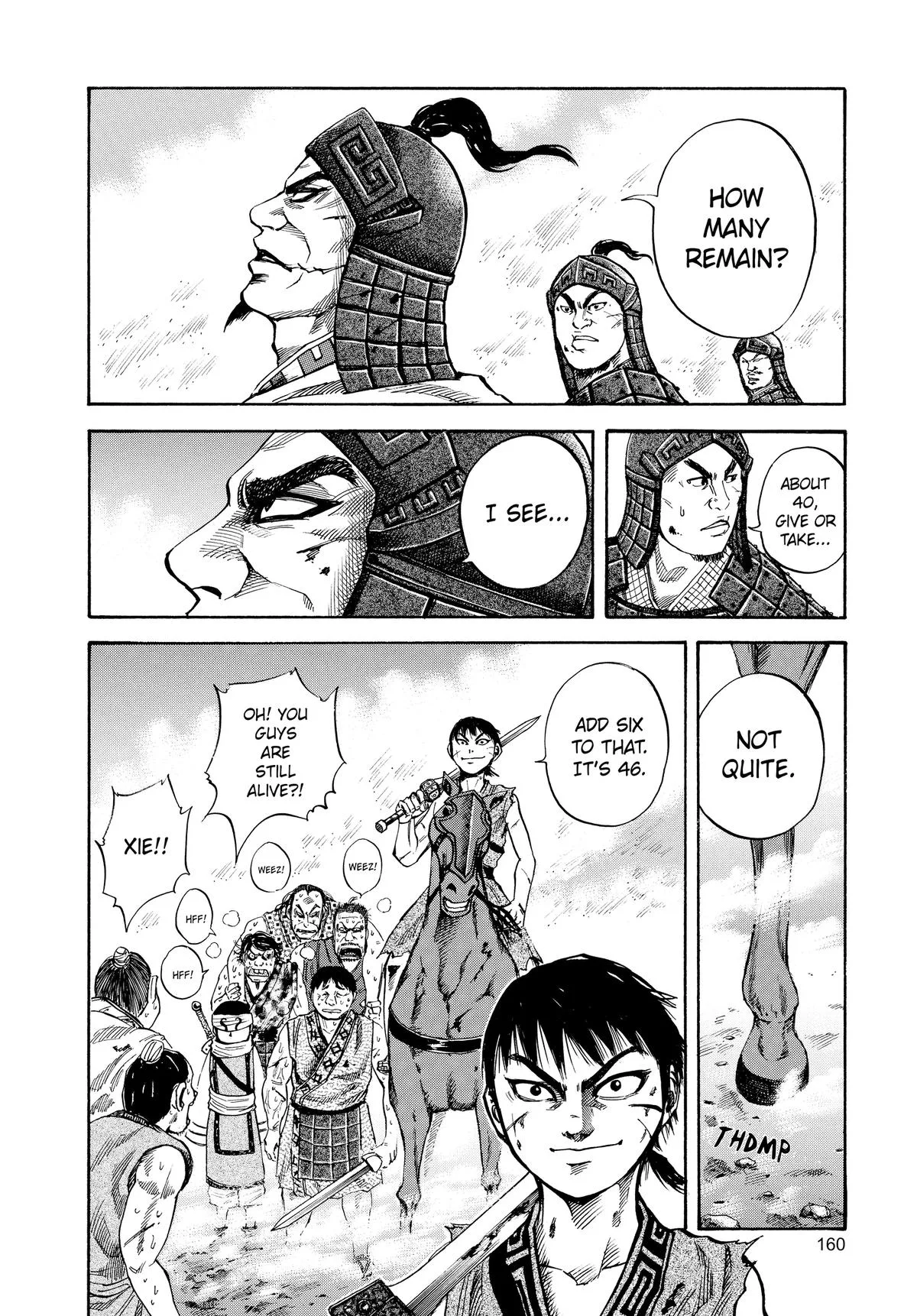 Kingdom Chapter 61 – Page 12