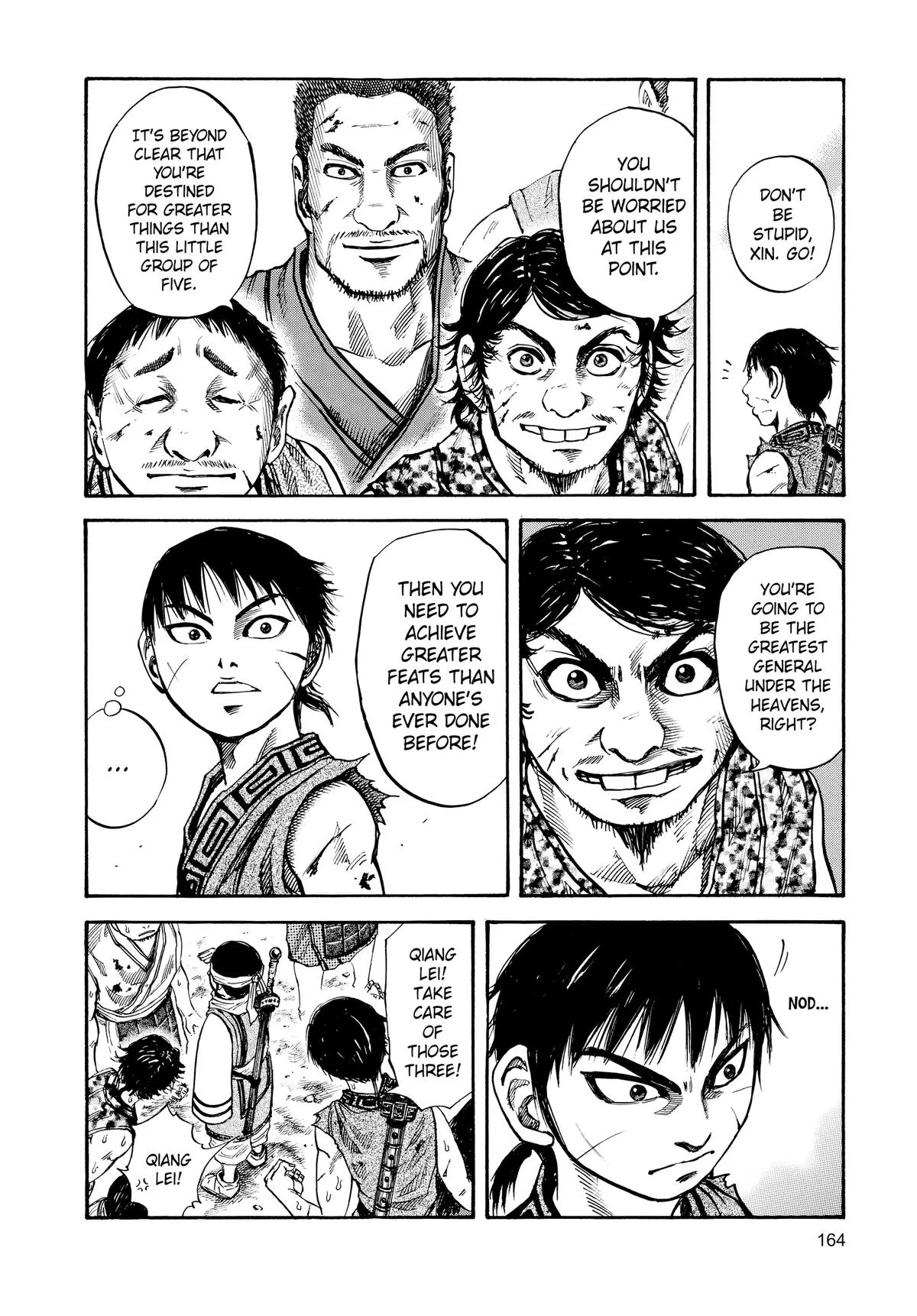 Kingdom Chapter 61 – Page 16