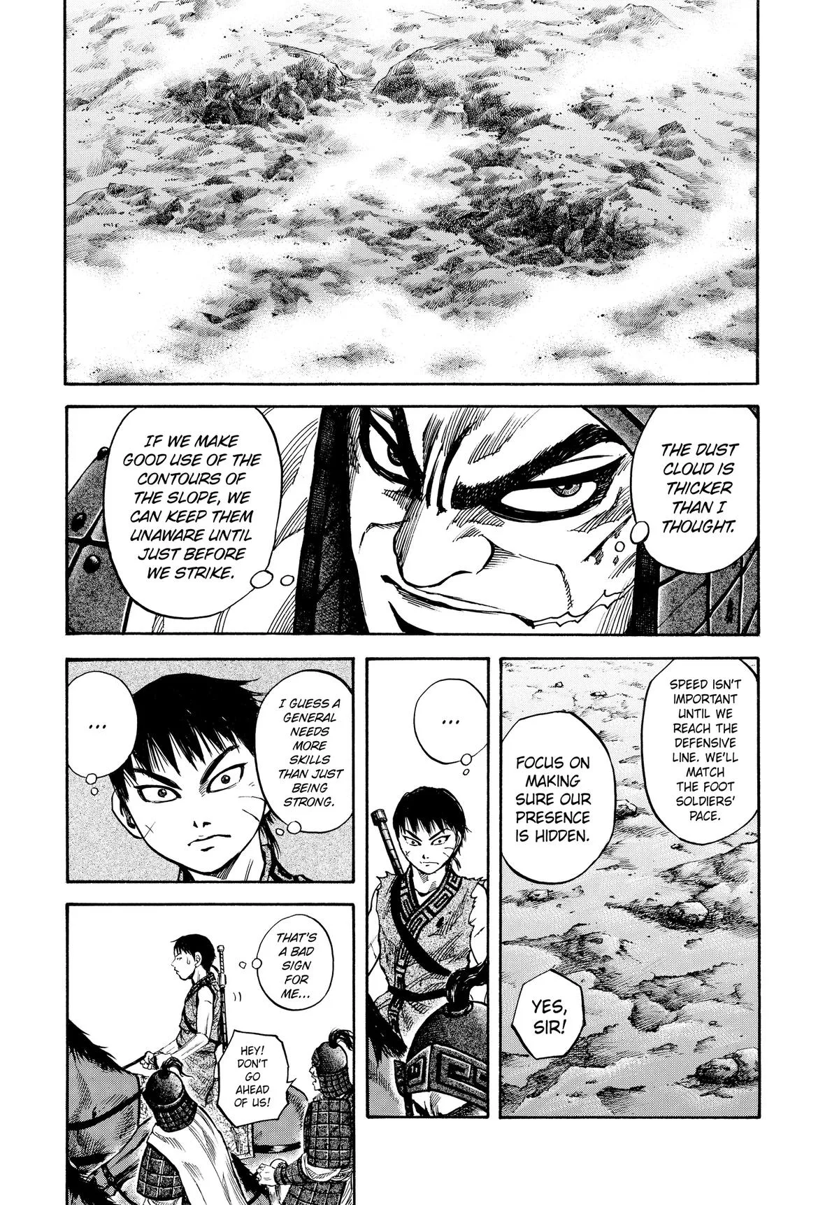 Kingdom Chapter 61 – Page 17