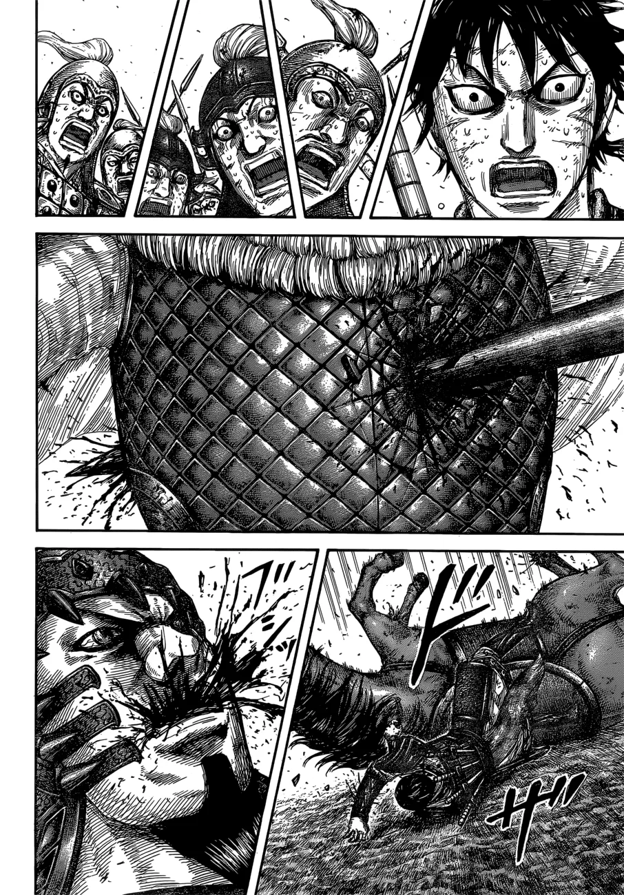 Kingdom Chapter 610 – Page 10