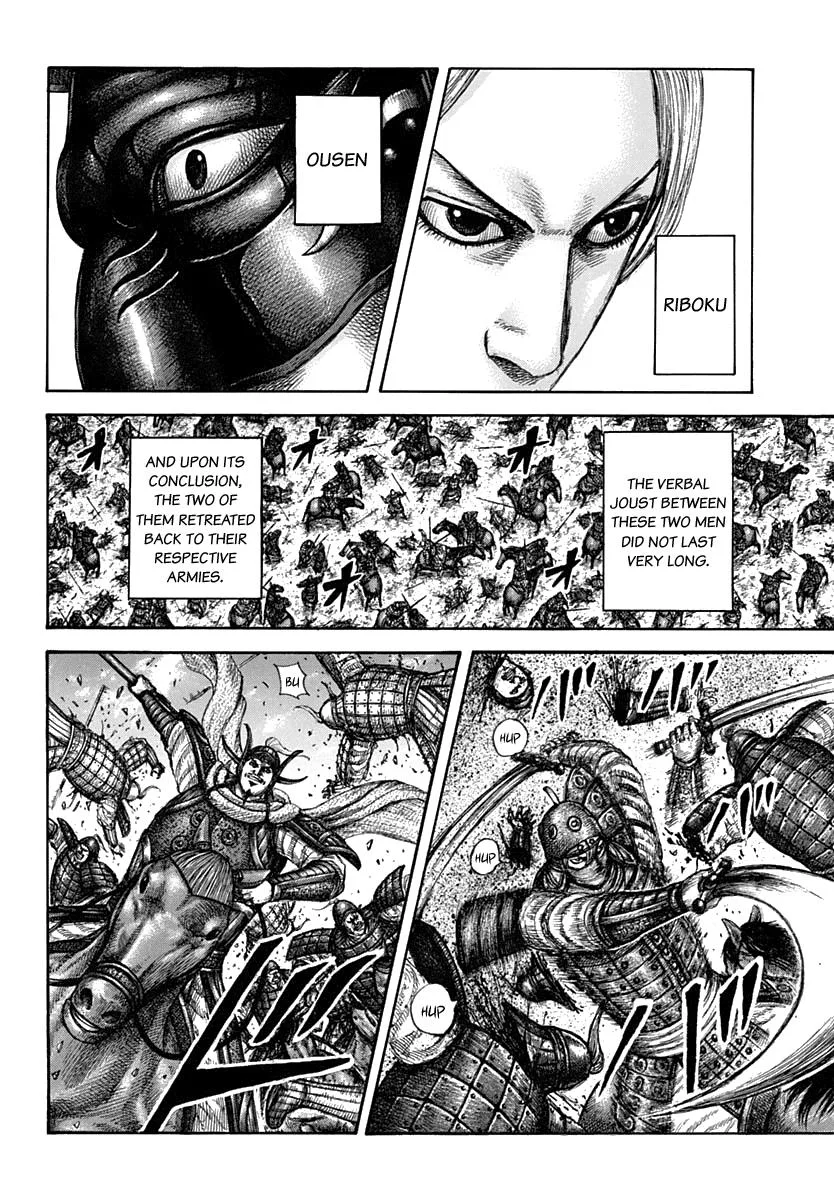 Kingdom Chapter 611 – Page 11