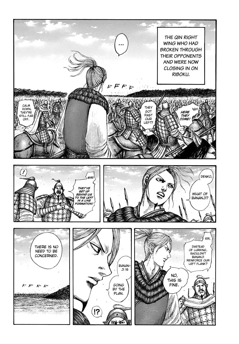 Kingdom Chapter 611 – Page 13