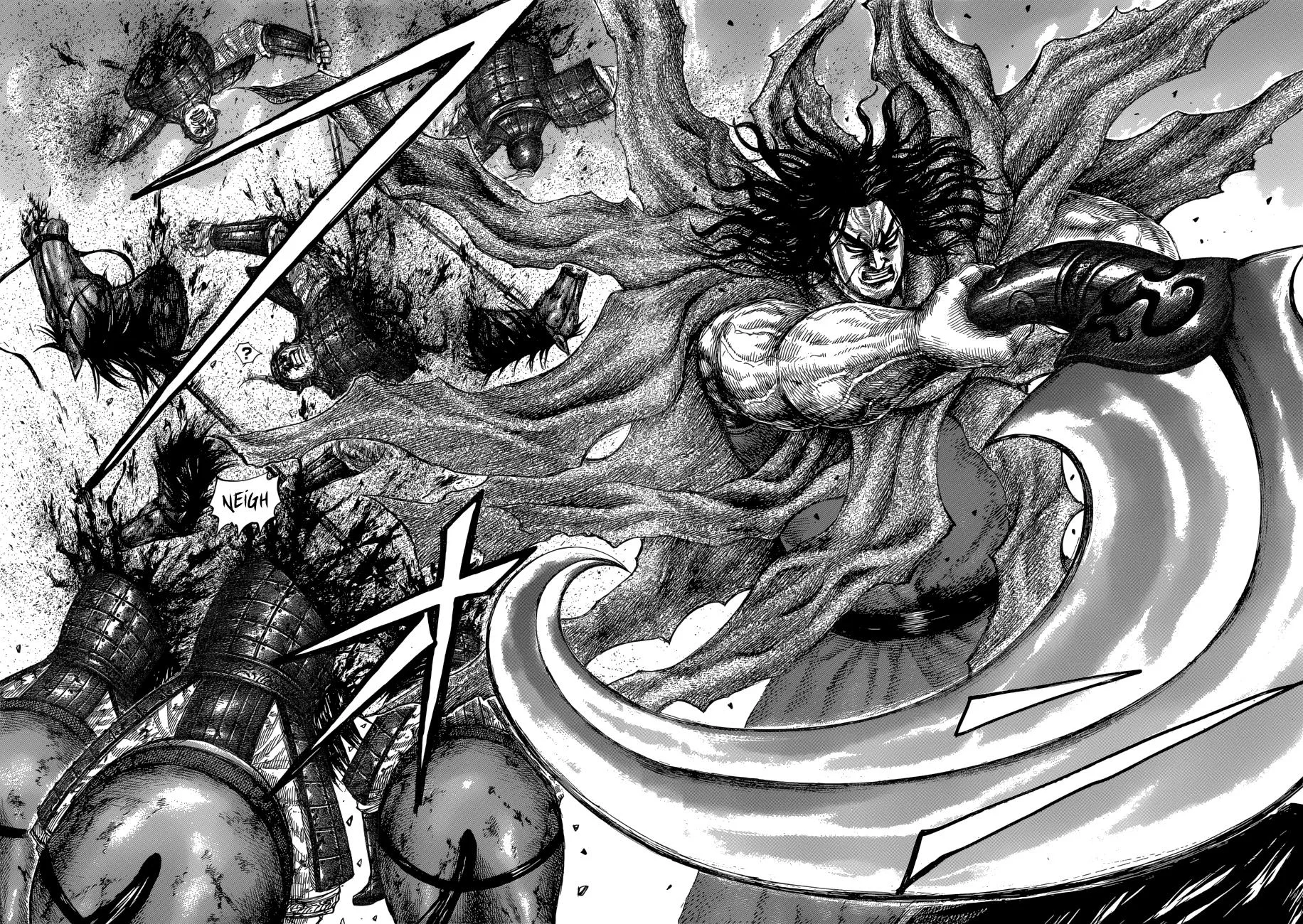 Kingdom Chapter 612 – Page 4