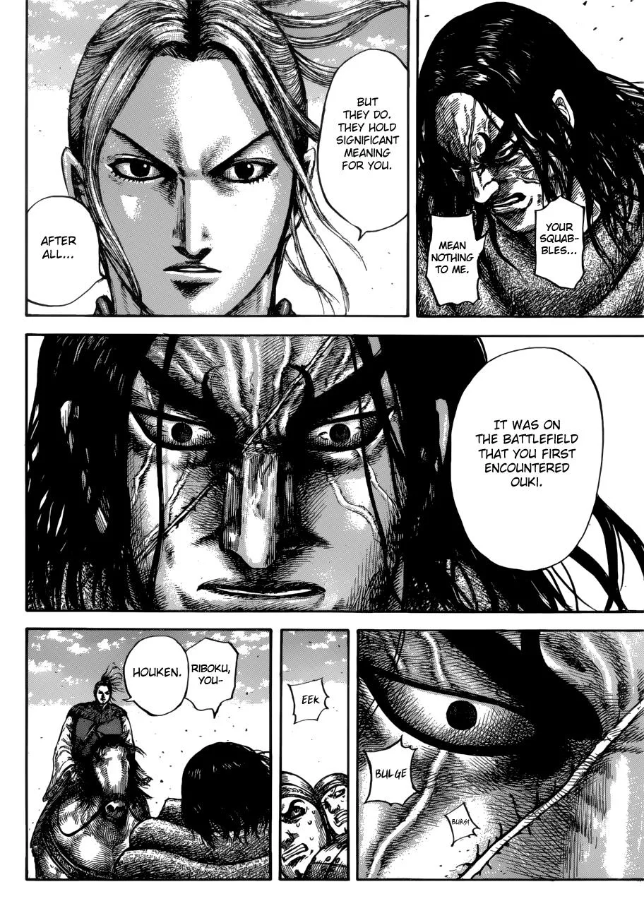 Kingdom Chapter 612 – Page 13
