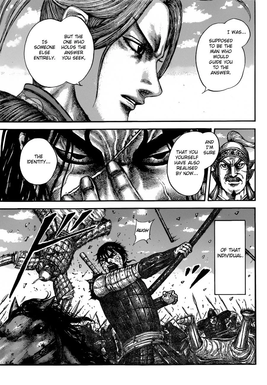 Kingdom Chapter 612 – Page 14