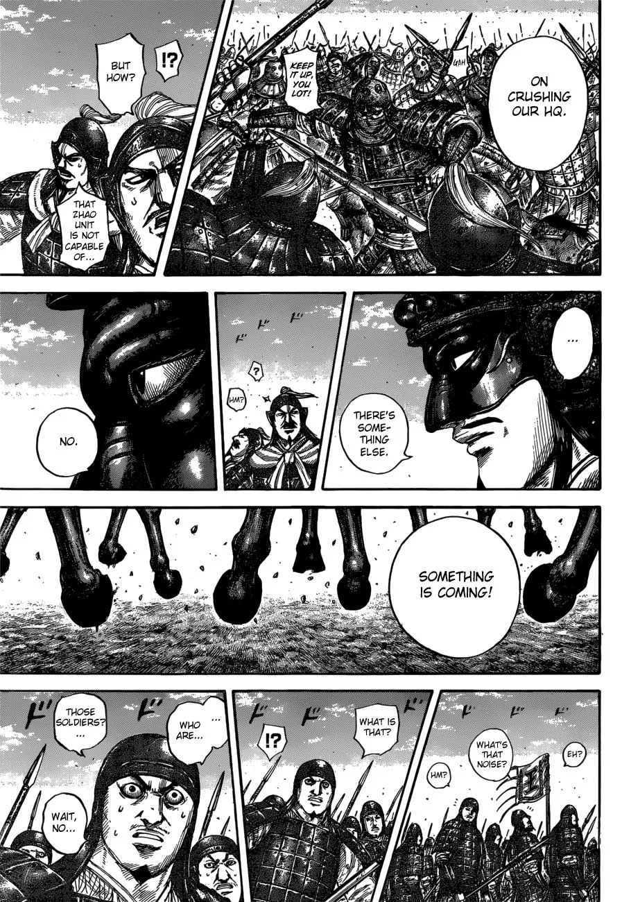 Kingdom Chapter 614 – Page 13