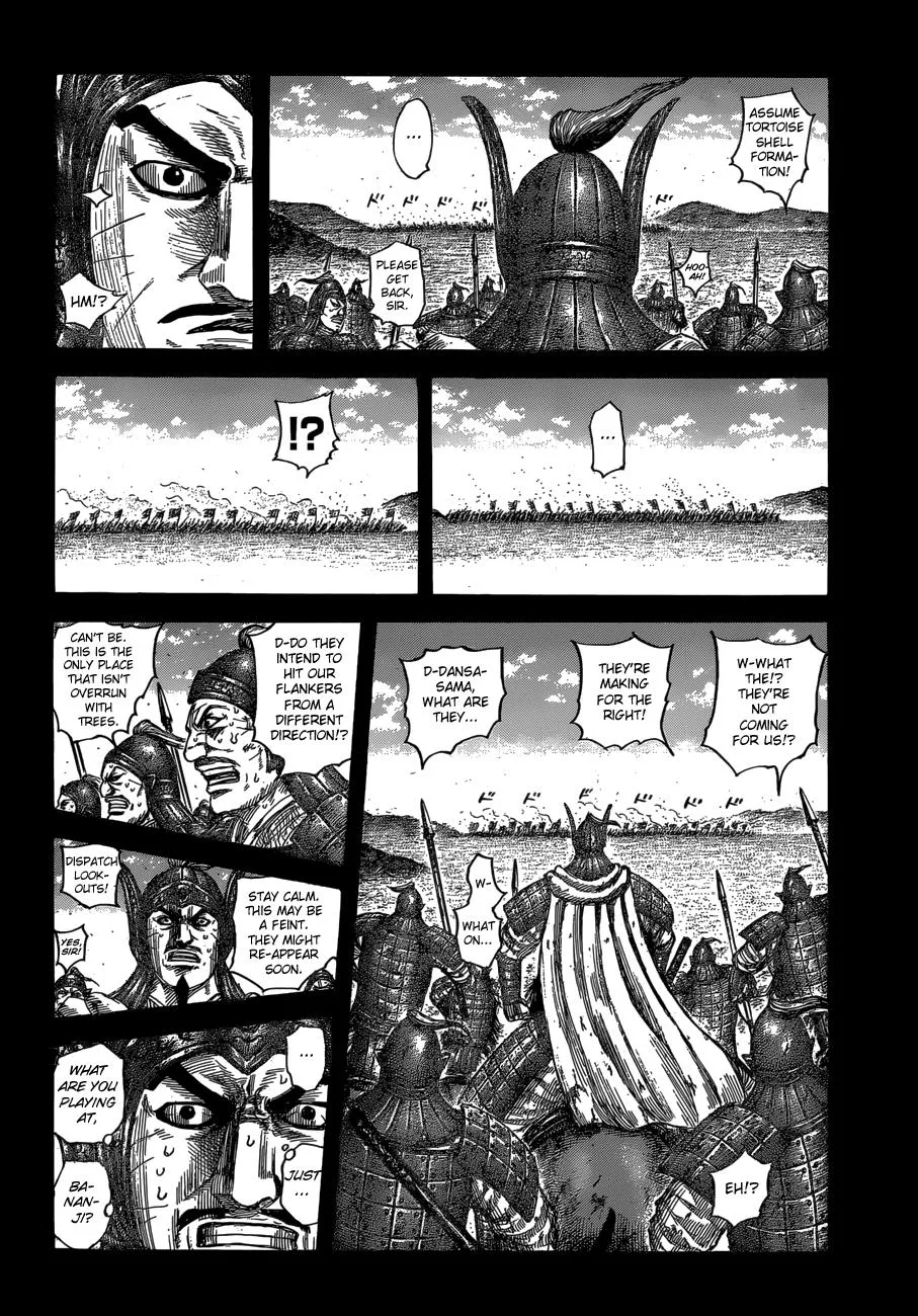 Kingdom Chapter 615 – Page 2