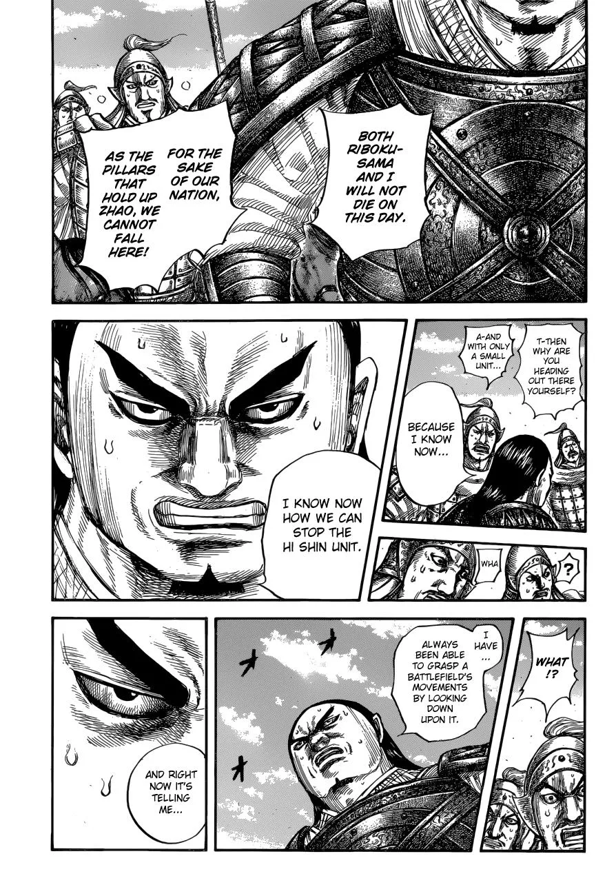 Kingdom Chapter 617 – Page 11