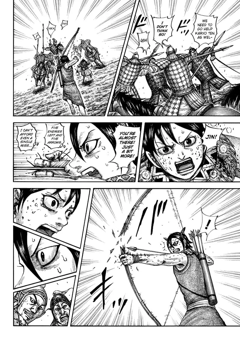 Kingdom Chapter 618 – Page 6