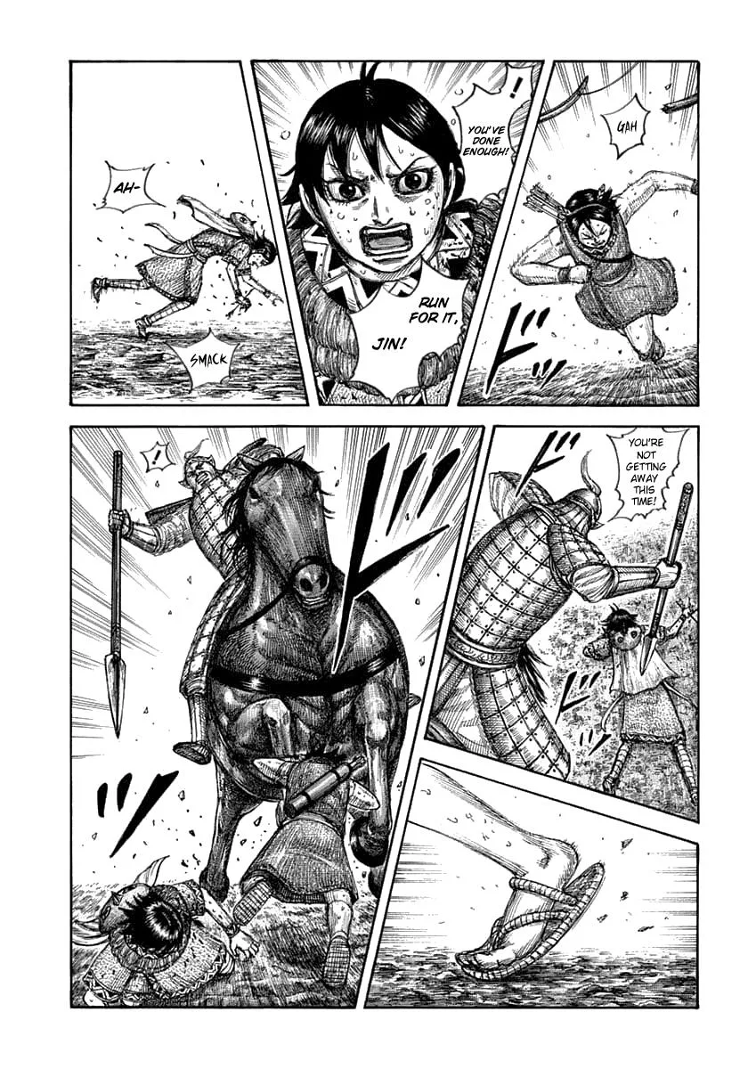 Kingdom Chapter 618 – Page 7