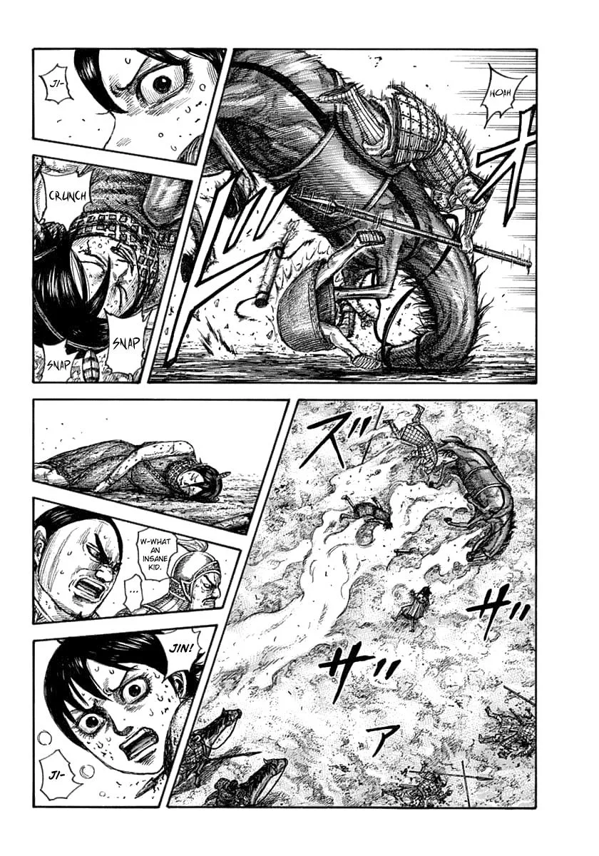 Kingdom Chapter 618 – Page 8