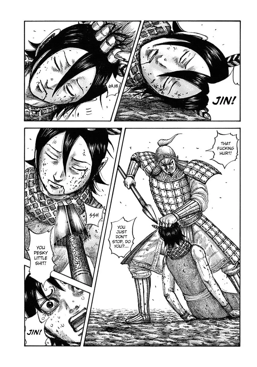 Kingdom Chapter 618 – Page 9