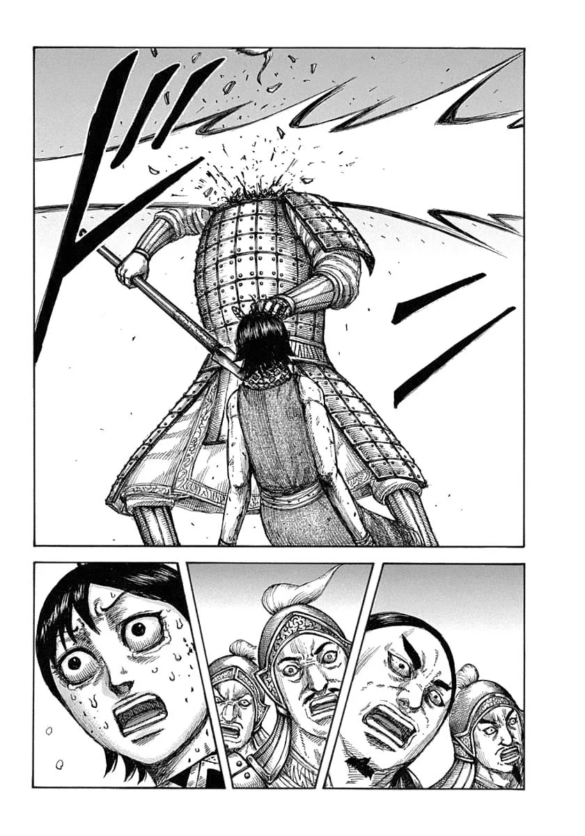 Kingdom Chapter 618 – Page 10