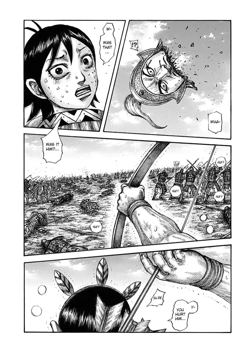 Kingdom Chapter 618 – Page 11