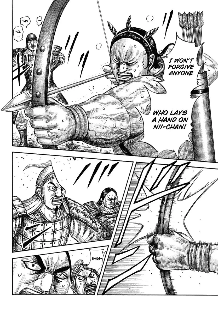 Kingdom Chapter 618 – Page 12