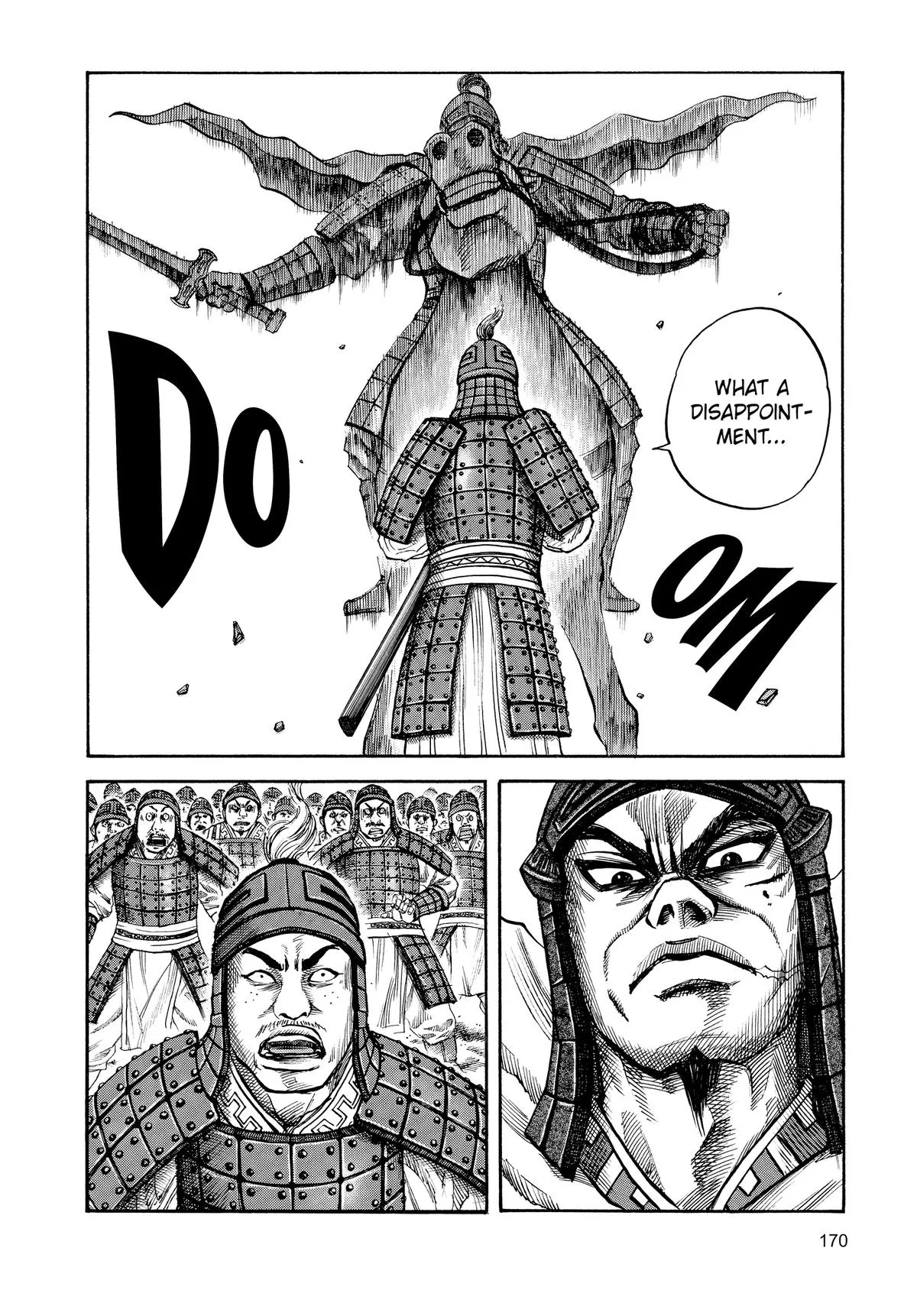Kingdom Chapter 62 – Page 4