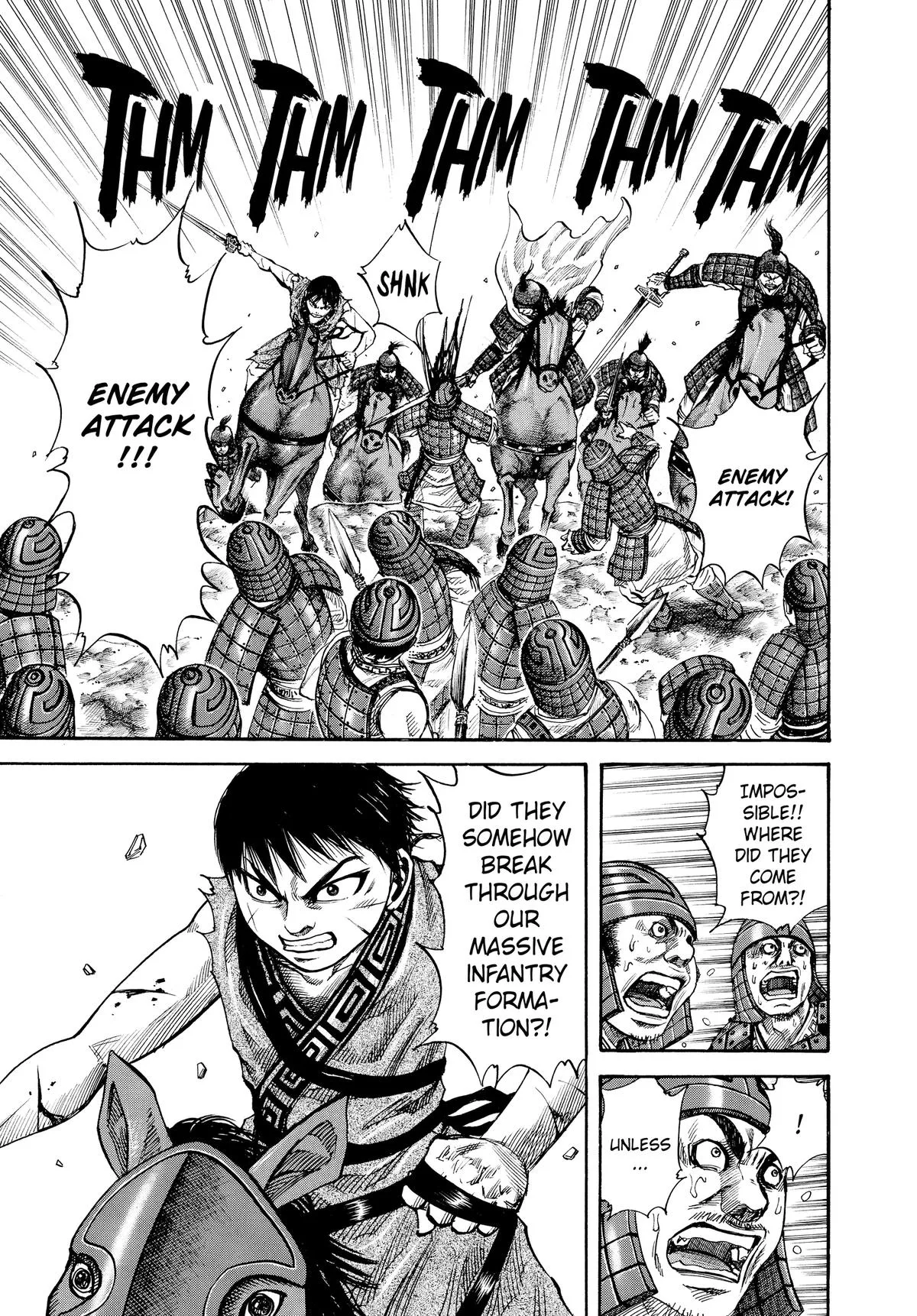 Kingdom Chapter 62 – Page 5