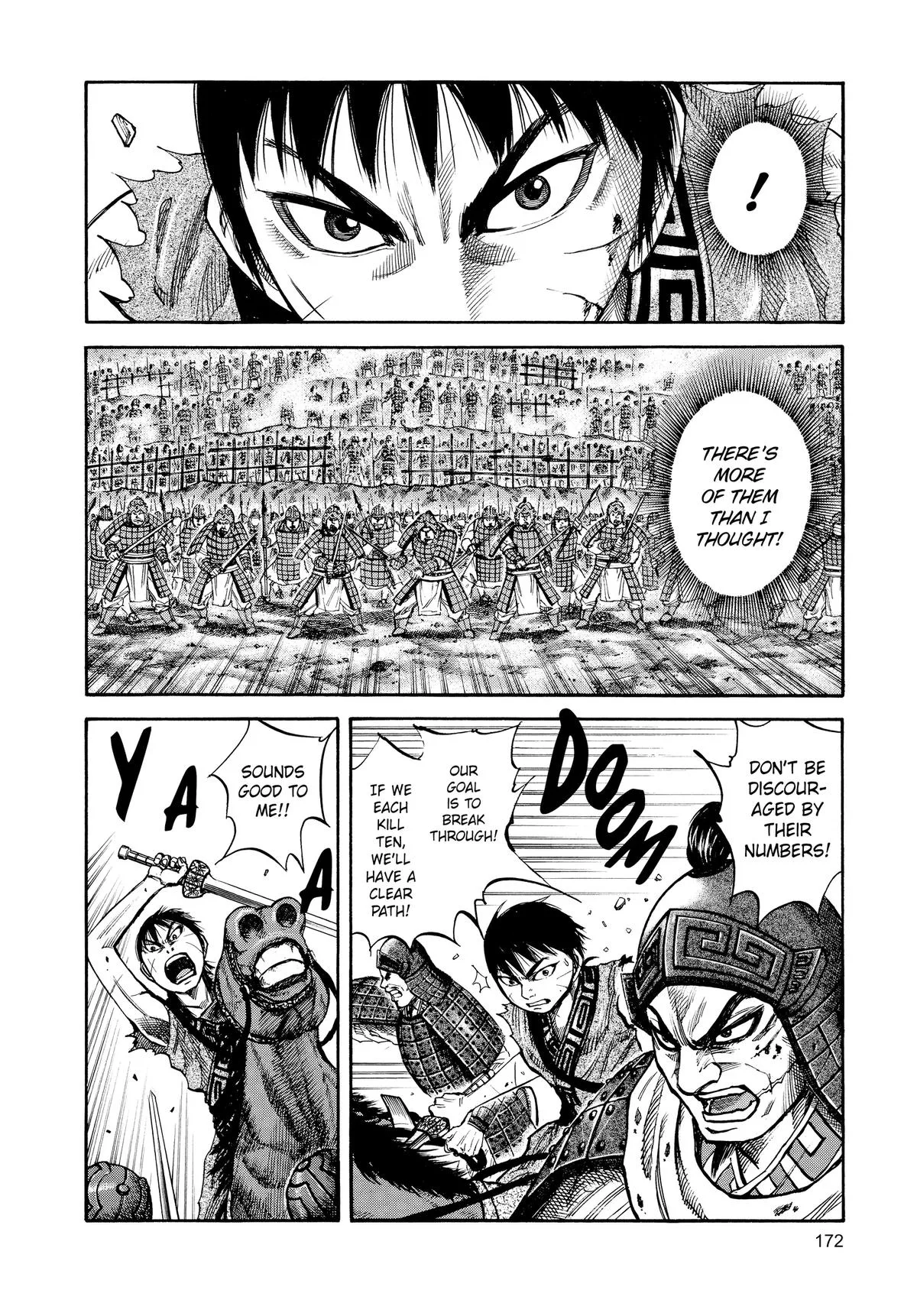 Kingdom Chapter 62 – Page 6