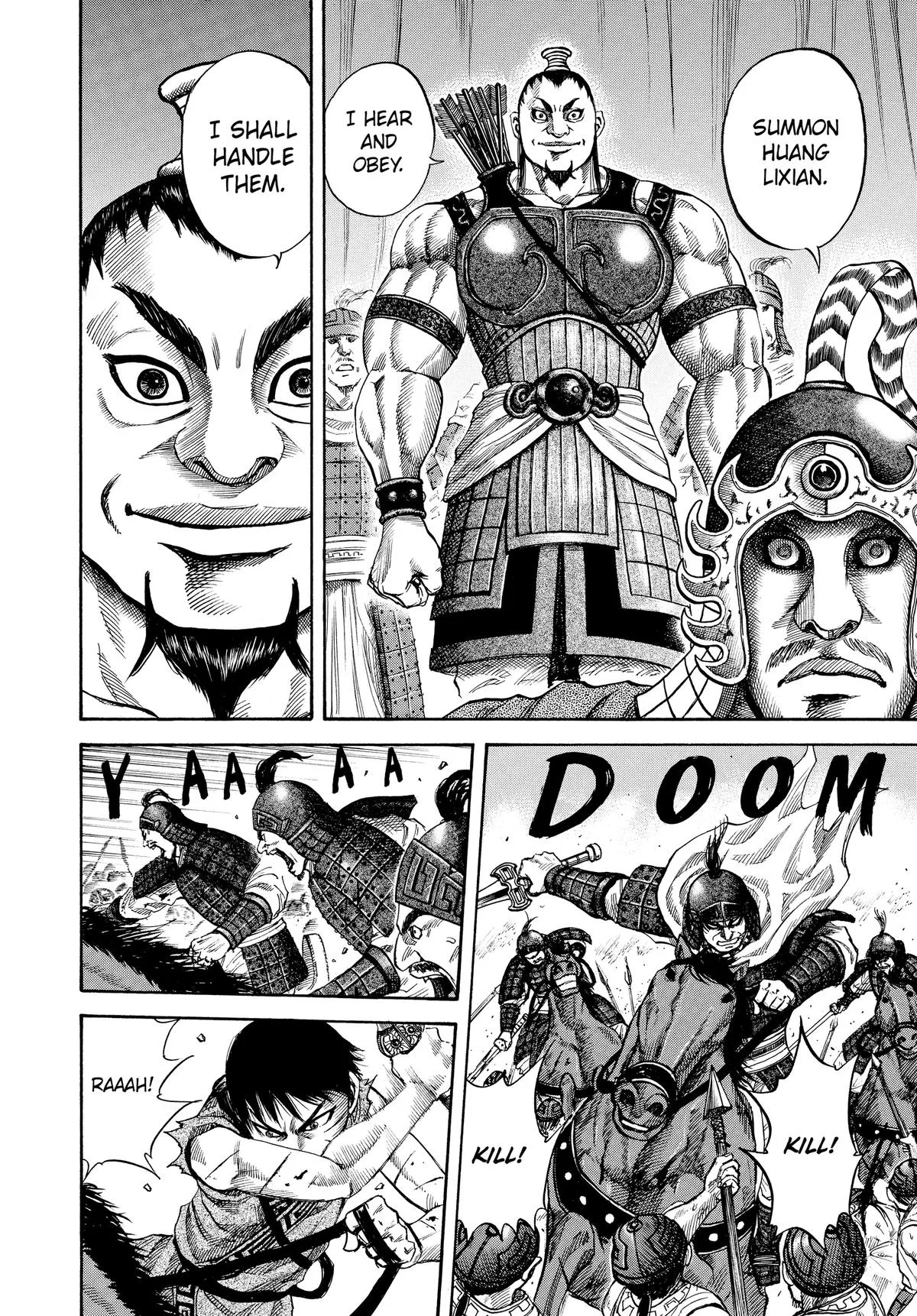 Kingdom Chapter 62 – Page 8
