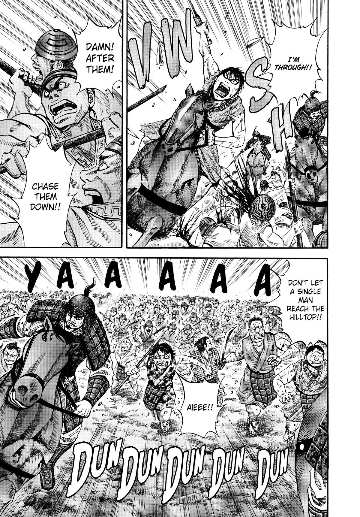 Kingdom Chapter 62 – Page 9