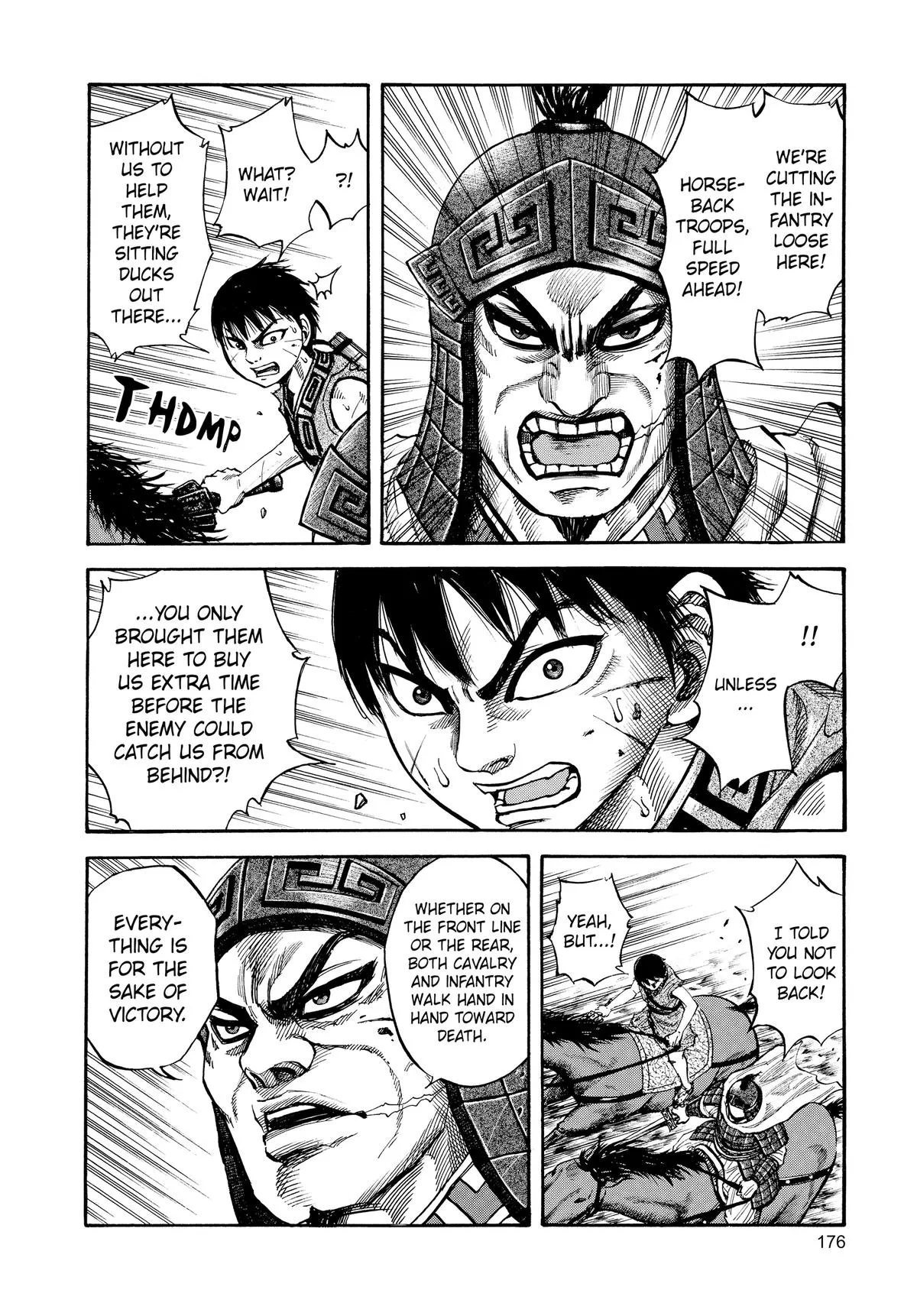 Kingdom Chapter 62 – Page 10
