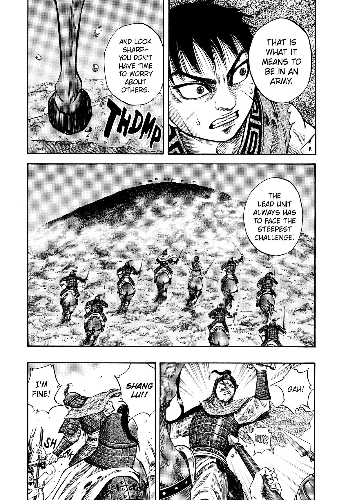 Kingdom Chapter 62 – Page 11