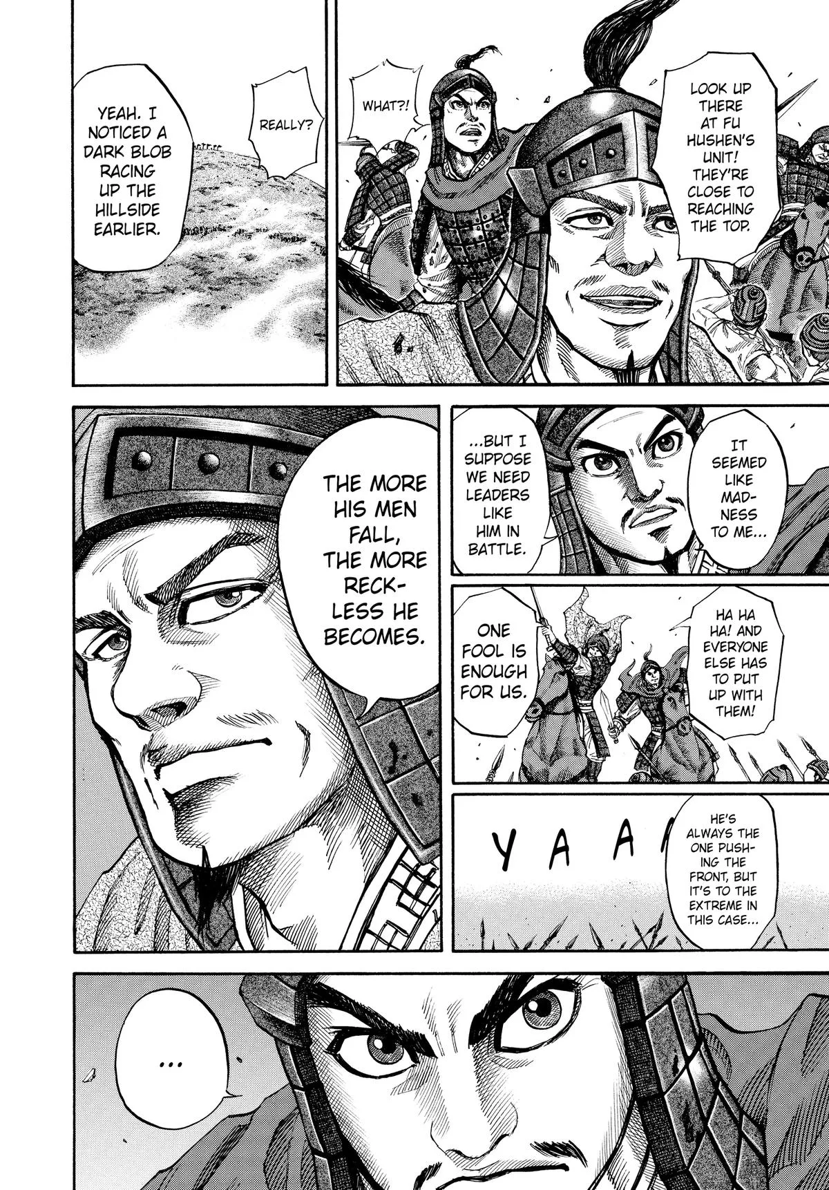 Kingdom Chapter 62 – Page 12