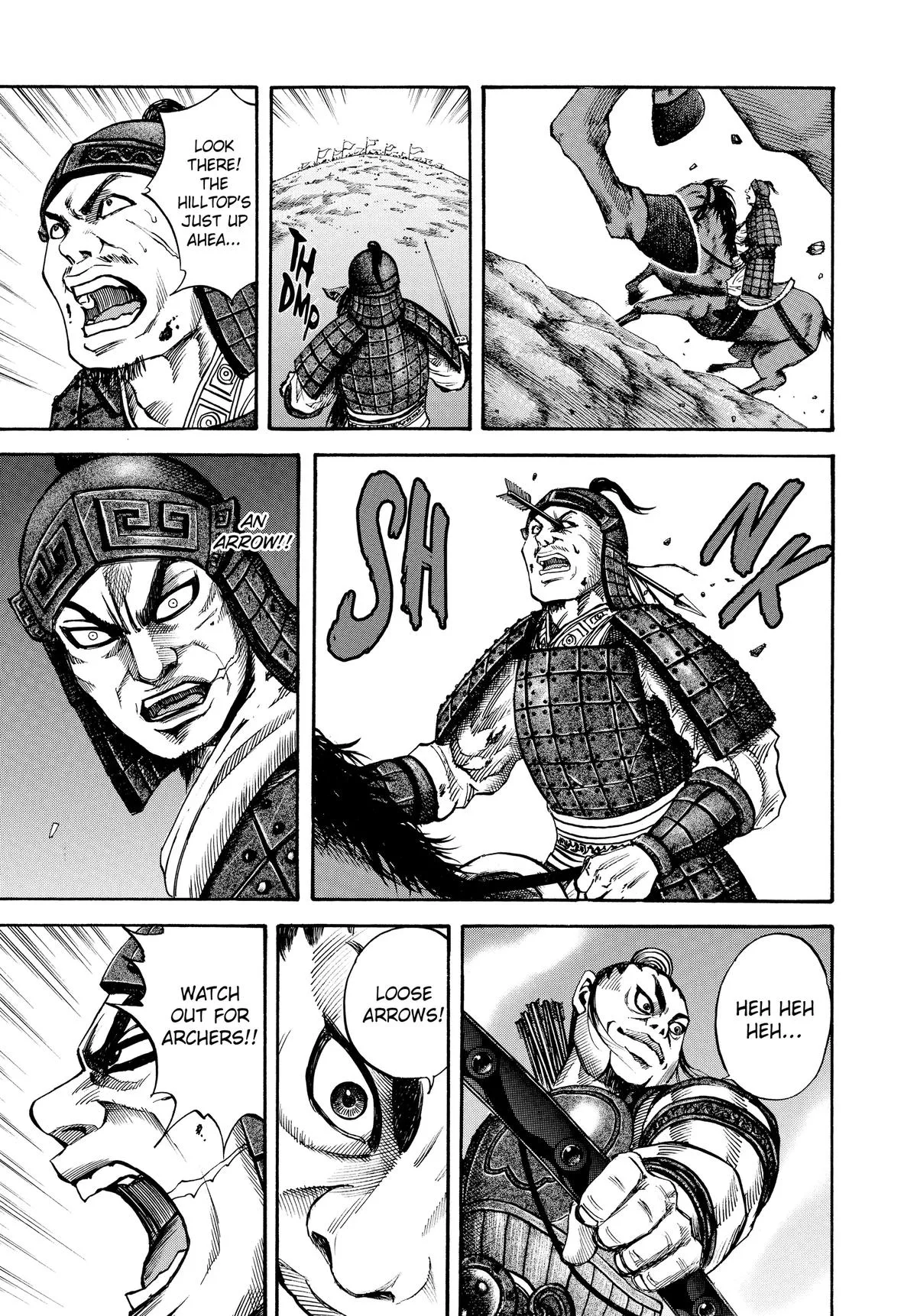 Kingdom Chapter 62 – Page 13