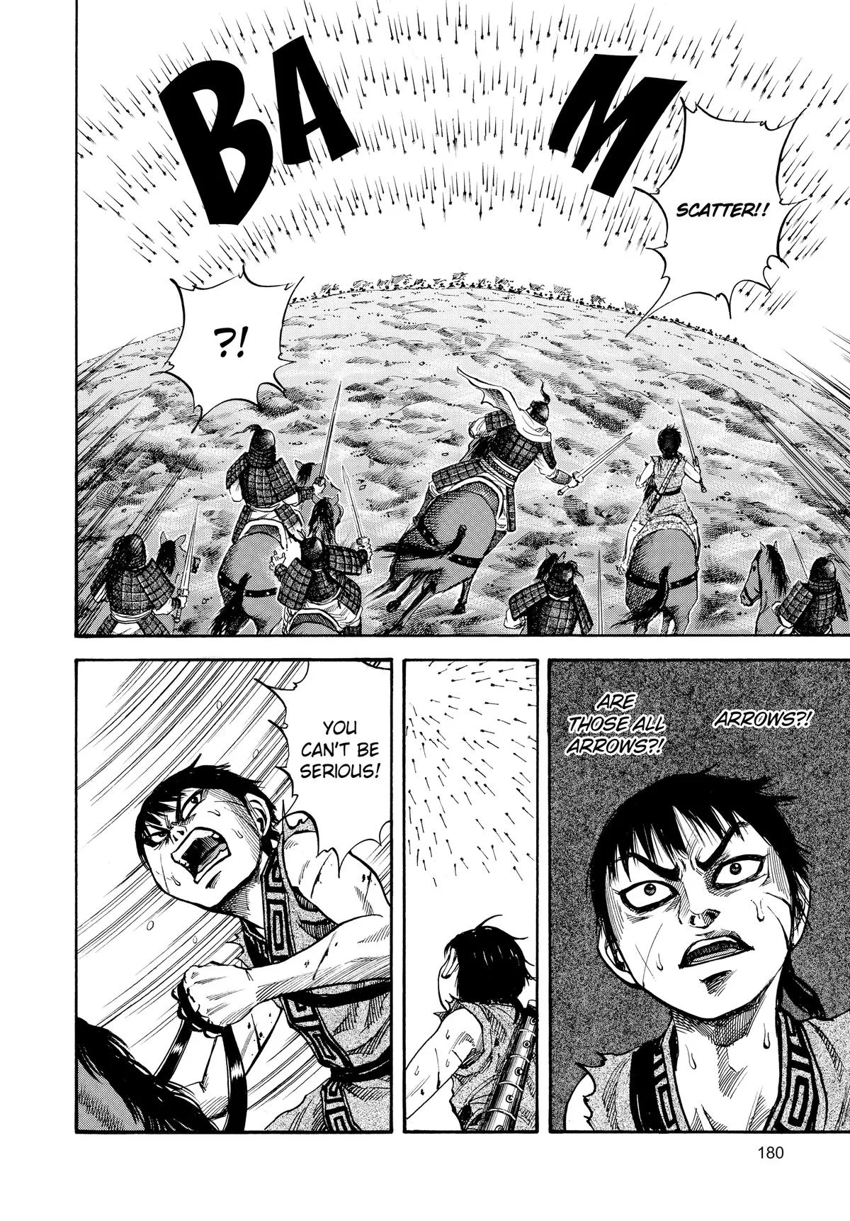Kingdom Chapter 62 – Page 14