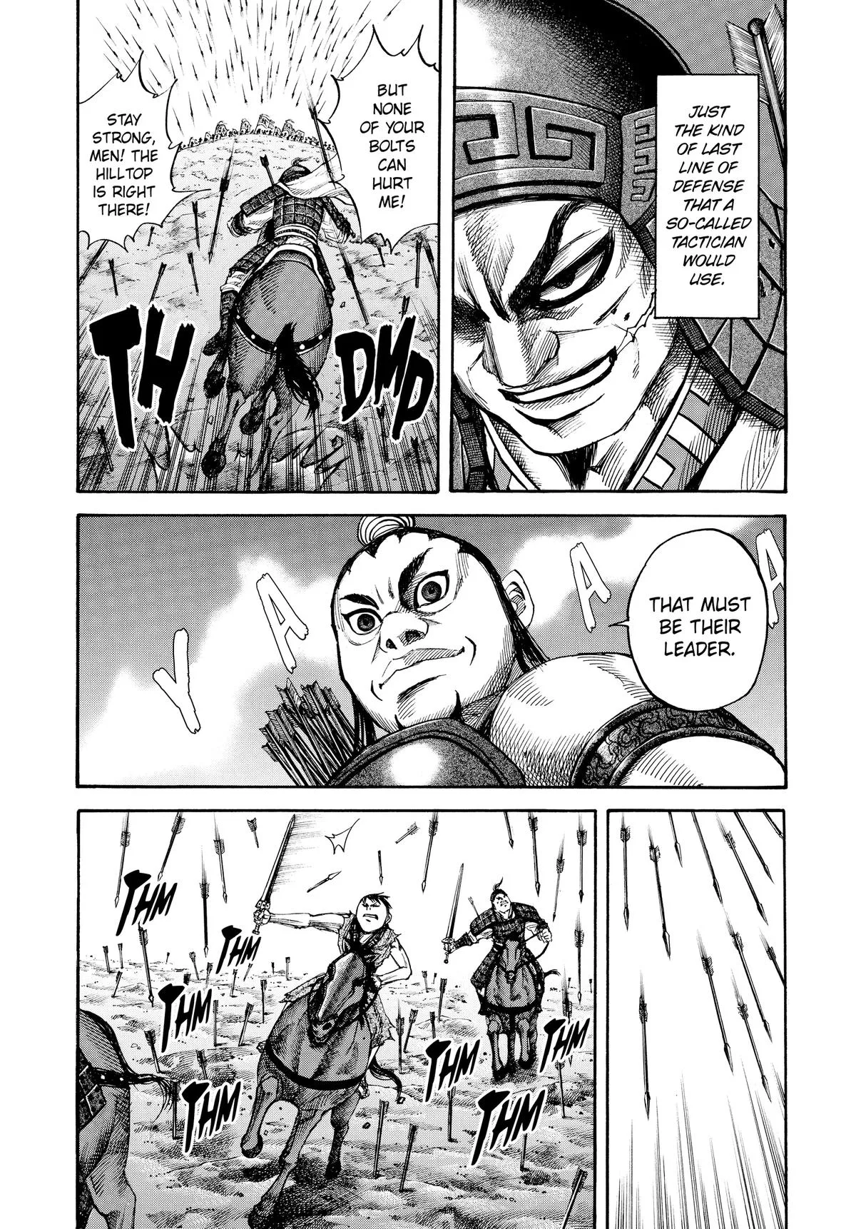 Kingdom Chapter 62 – Page 16