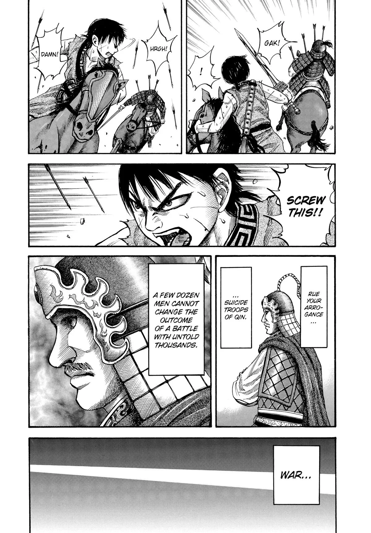 Kingdom Chapter 62 – Page 17