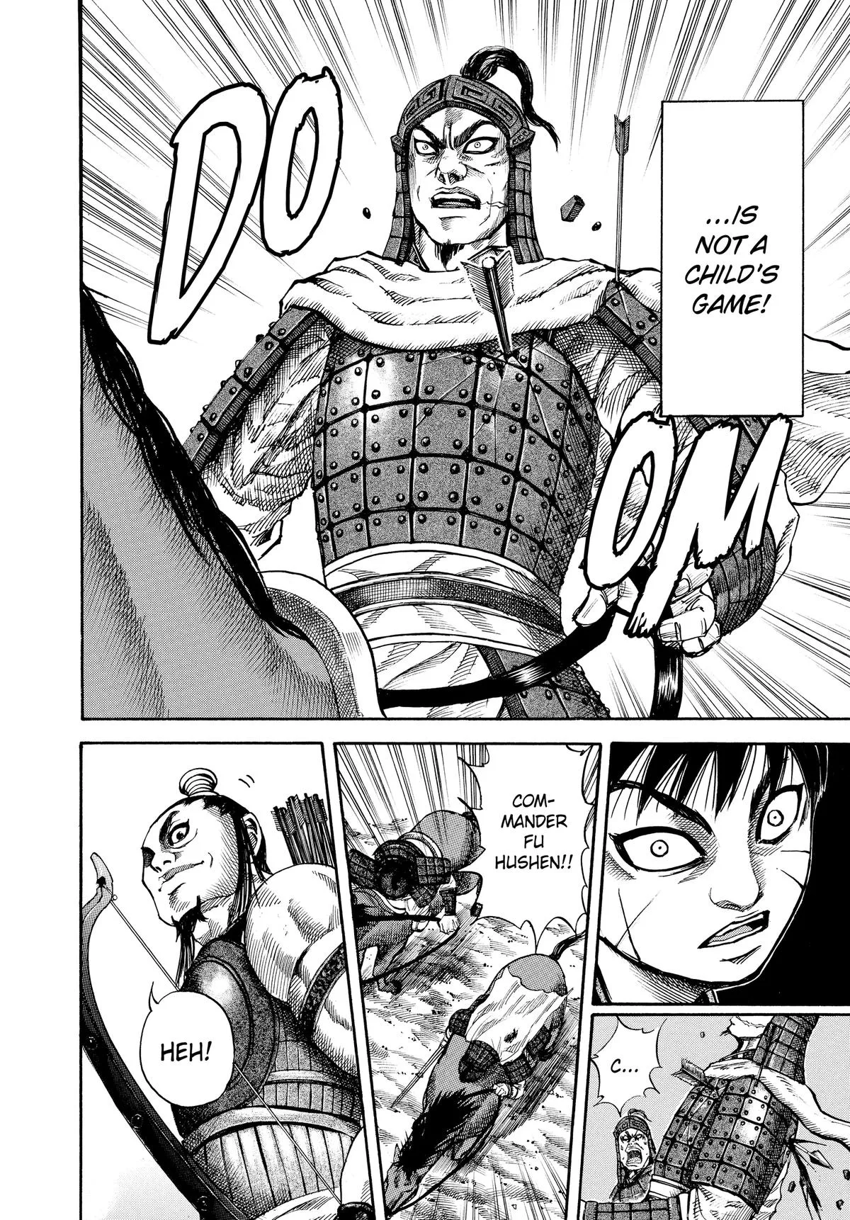 Kingdom Chapter 62 – Page 18