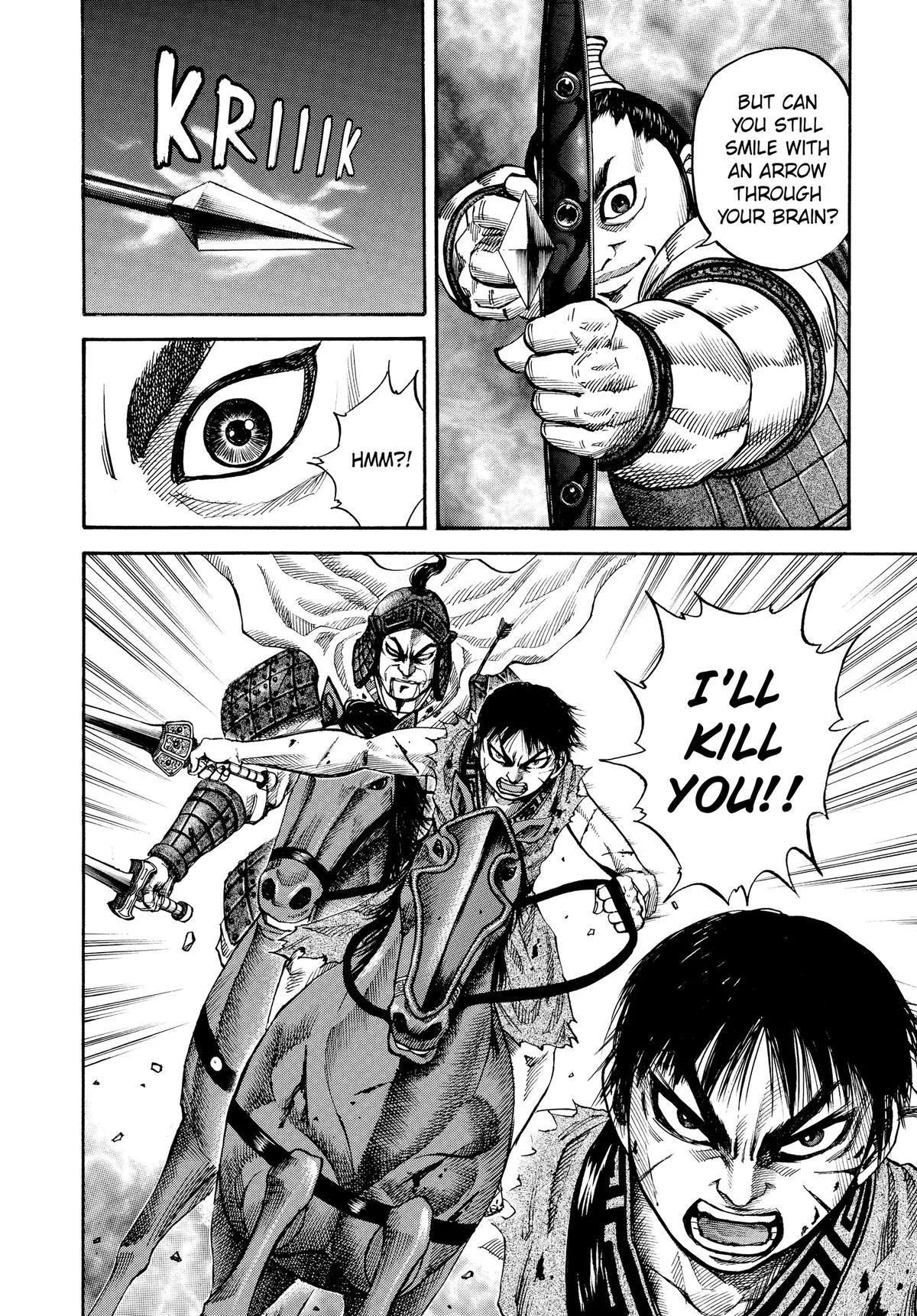 Kingdom Chapter 62 – Page 20