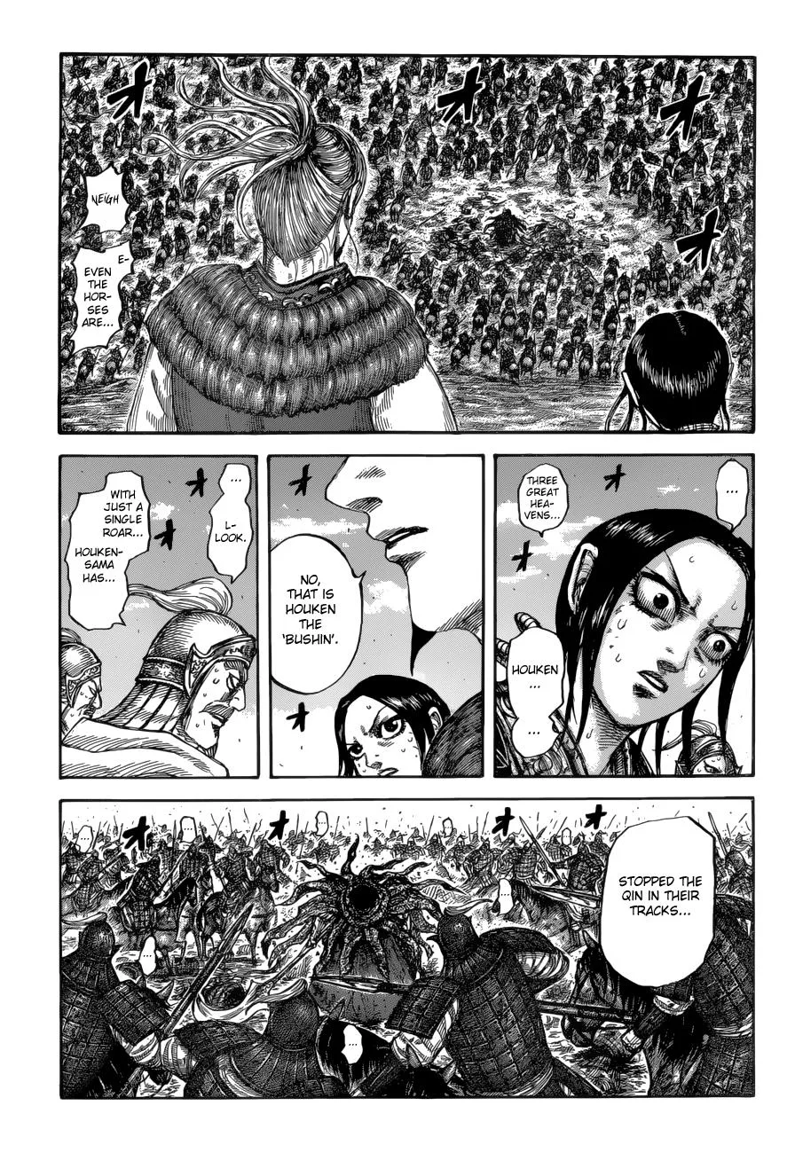 Kingdom Chapter 620 – Page 9