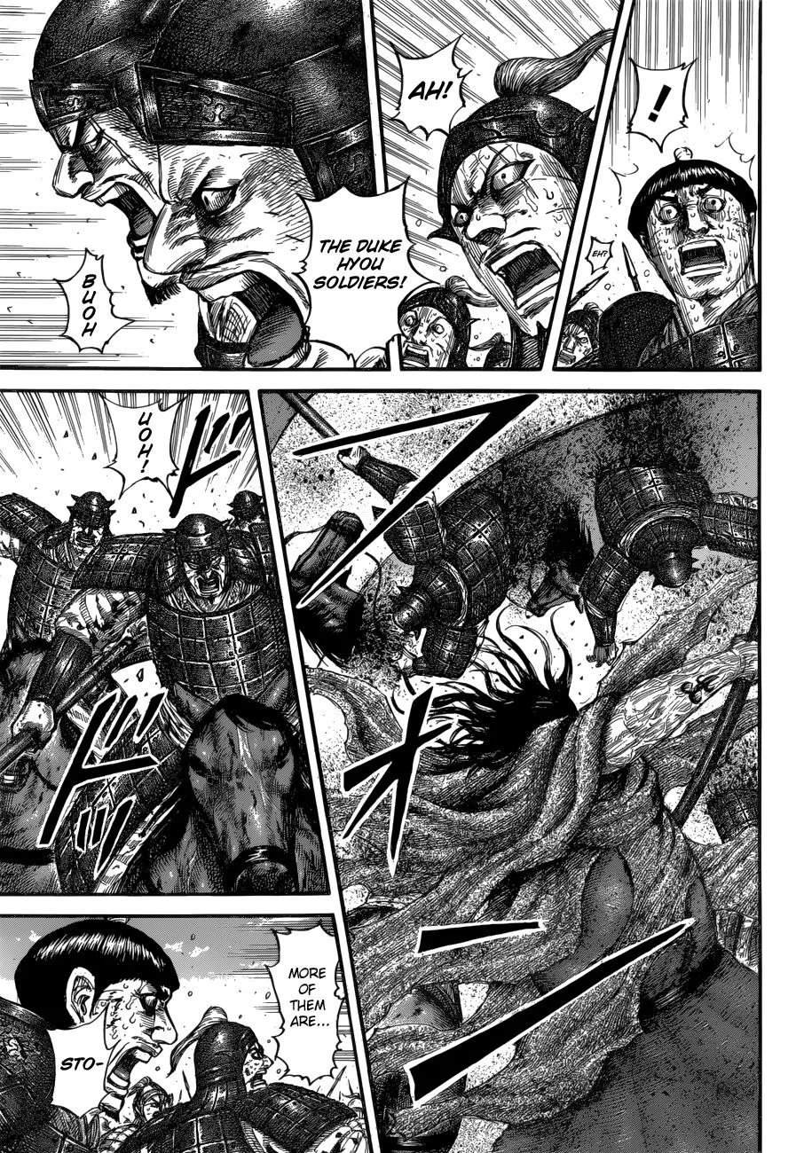 Kingdom Chapter 620 – Page 11
