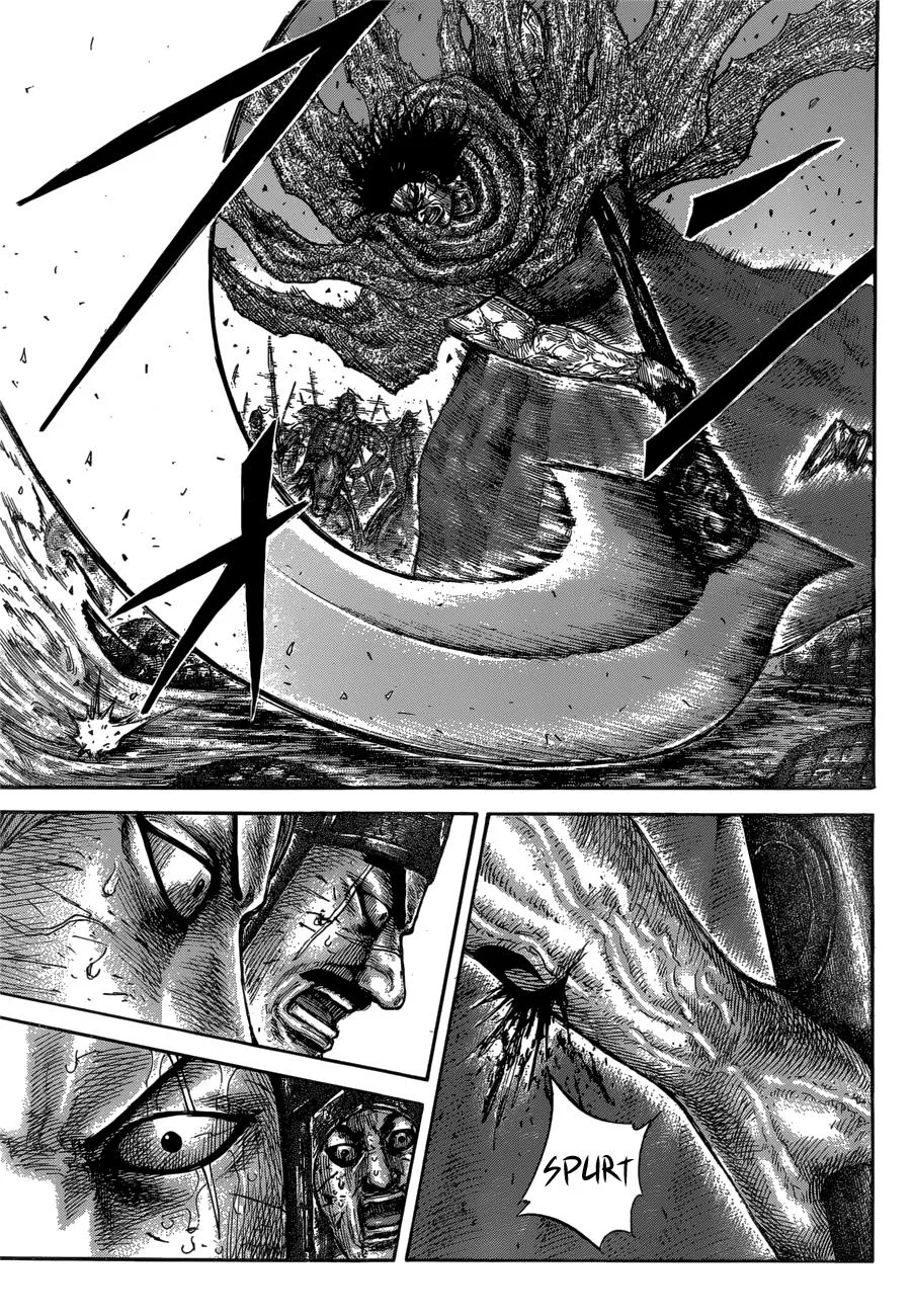 Kingdom Chapter 620 – Page 15