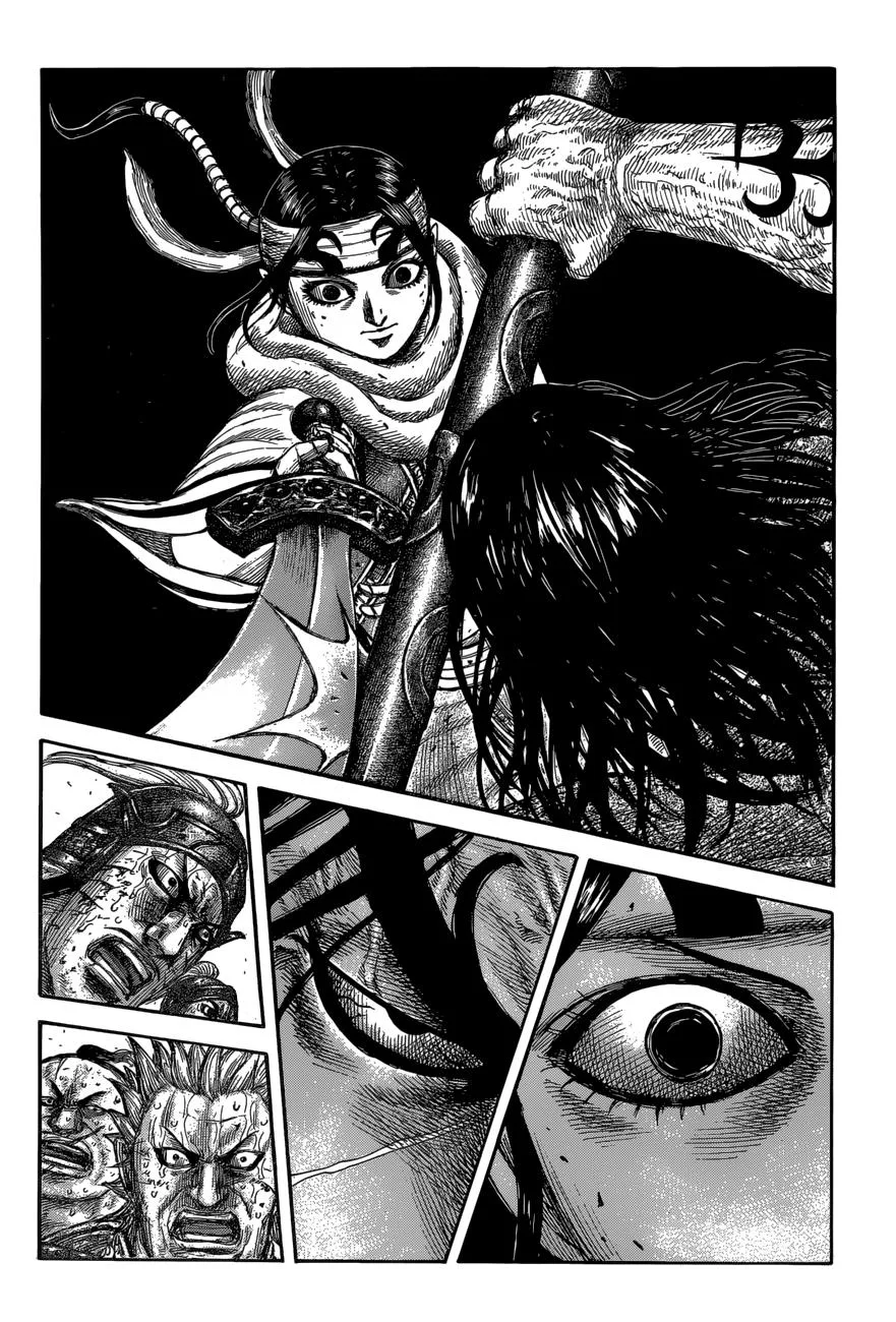 Kingdom Chapter 620 – Page 16