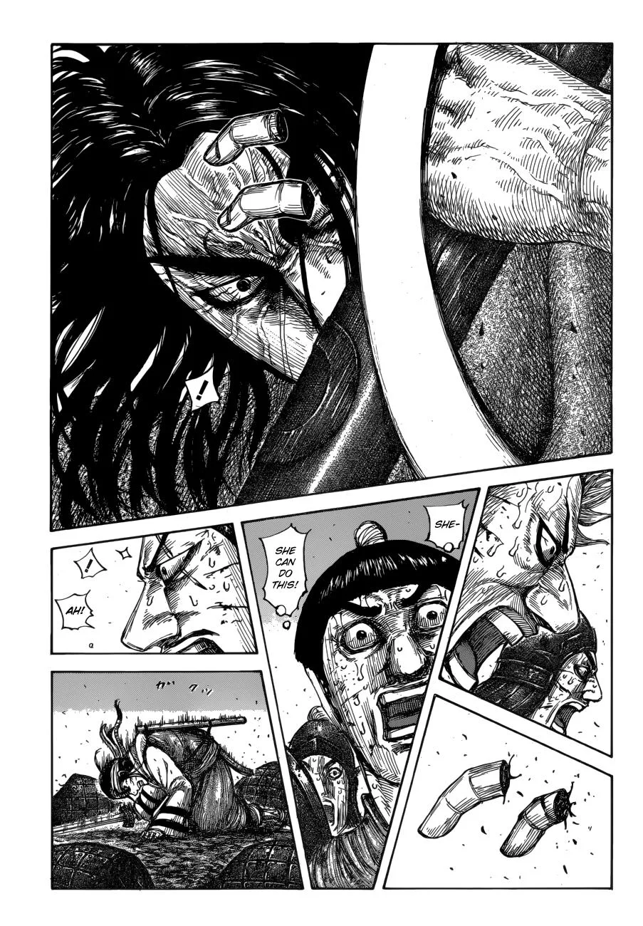 Kingdom Chapter 621 – Page 6