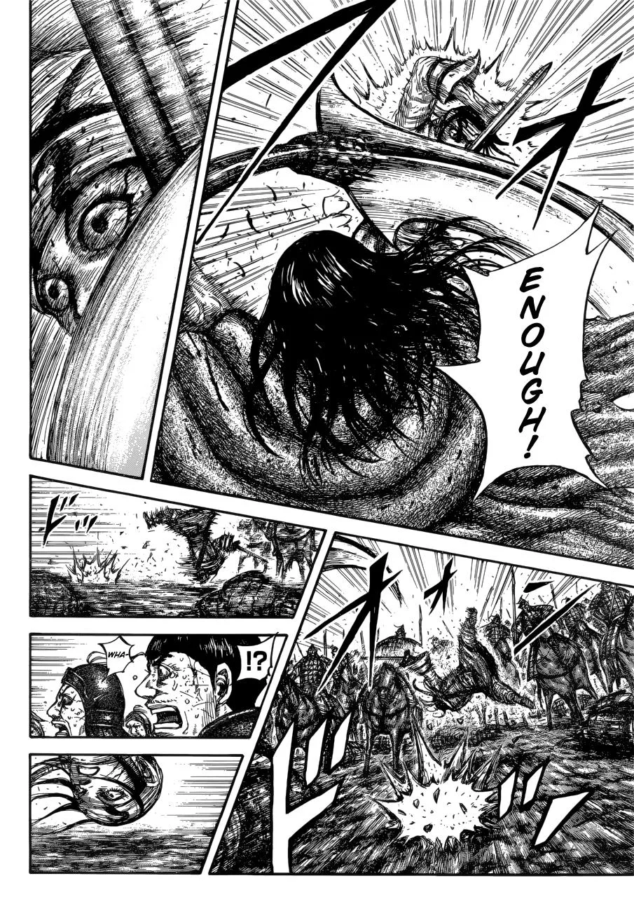 Kingdom Chapter 621 – Page 9
