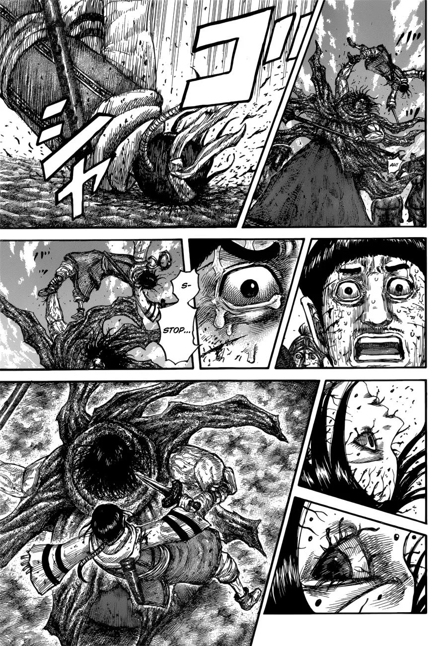 Kingdom Chapter 621 – Page 14