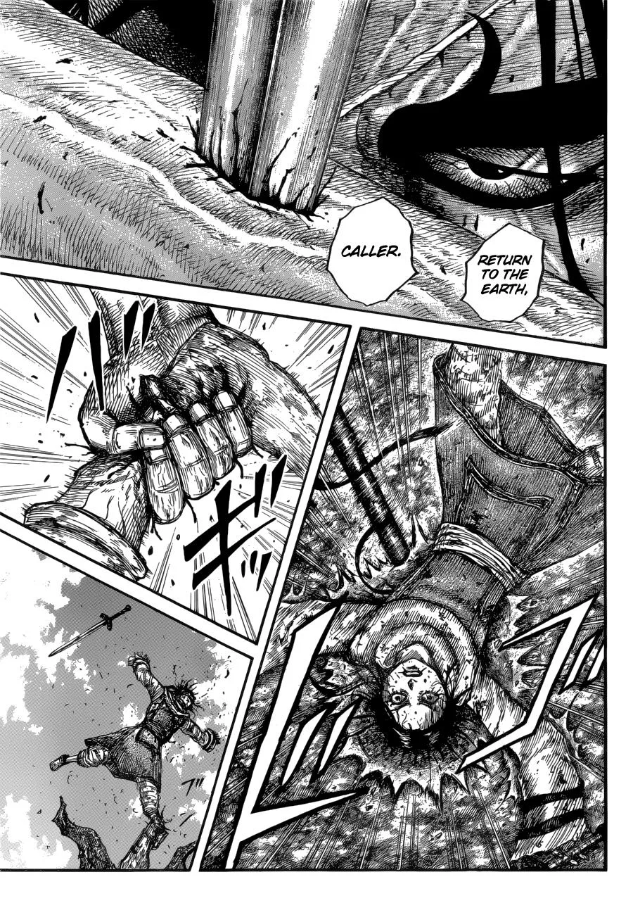 Kingdom Chapter 621 – Page 16