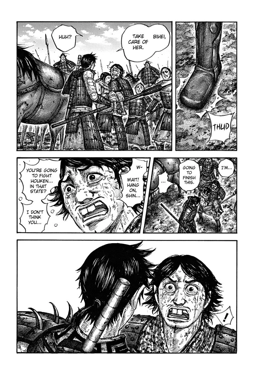 Kingdom Chapter 622 – Page 5