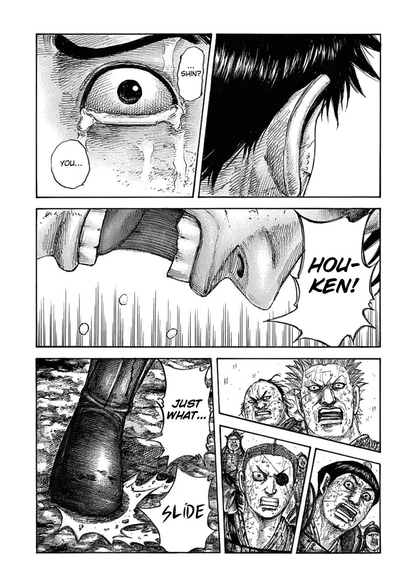 Kingdom Chapter 622 – Page 6