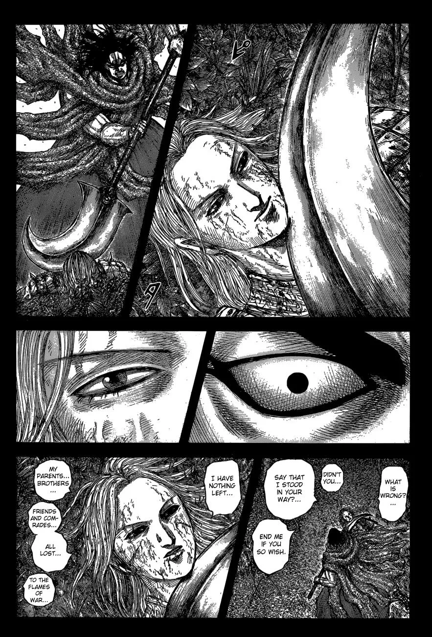 Kingdom Chapter 623 – Page 6