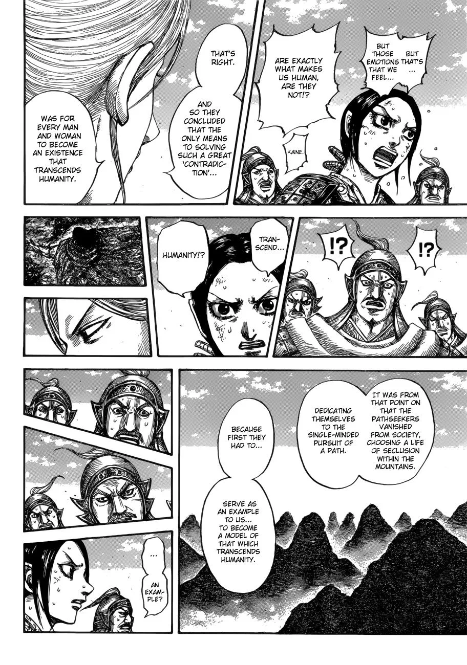 Kingdom Chapter 623 – Page 12