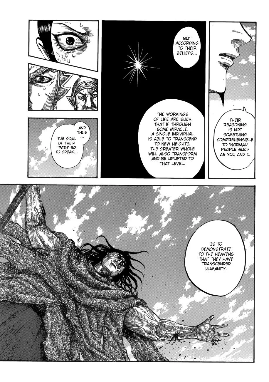 Kingdom Chapter 623 – Page 13